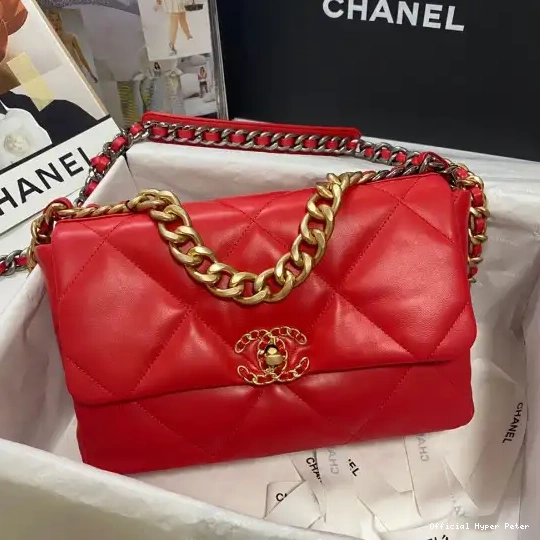 HyperPeter CHANEL 19 FLAP BAG 0705